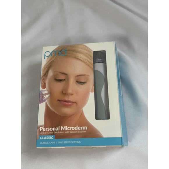 PMD Personal Microderm Classic Microdermabrasion Device – NIB - Picture 1 of 6